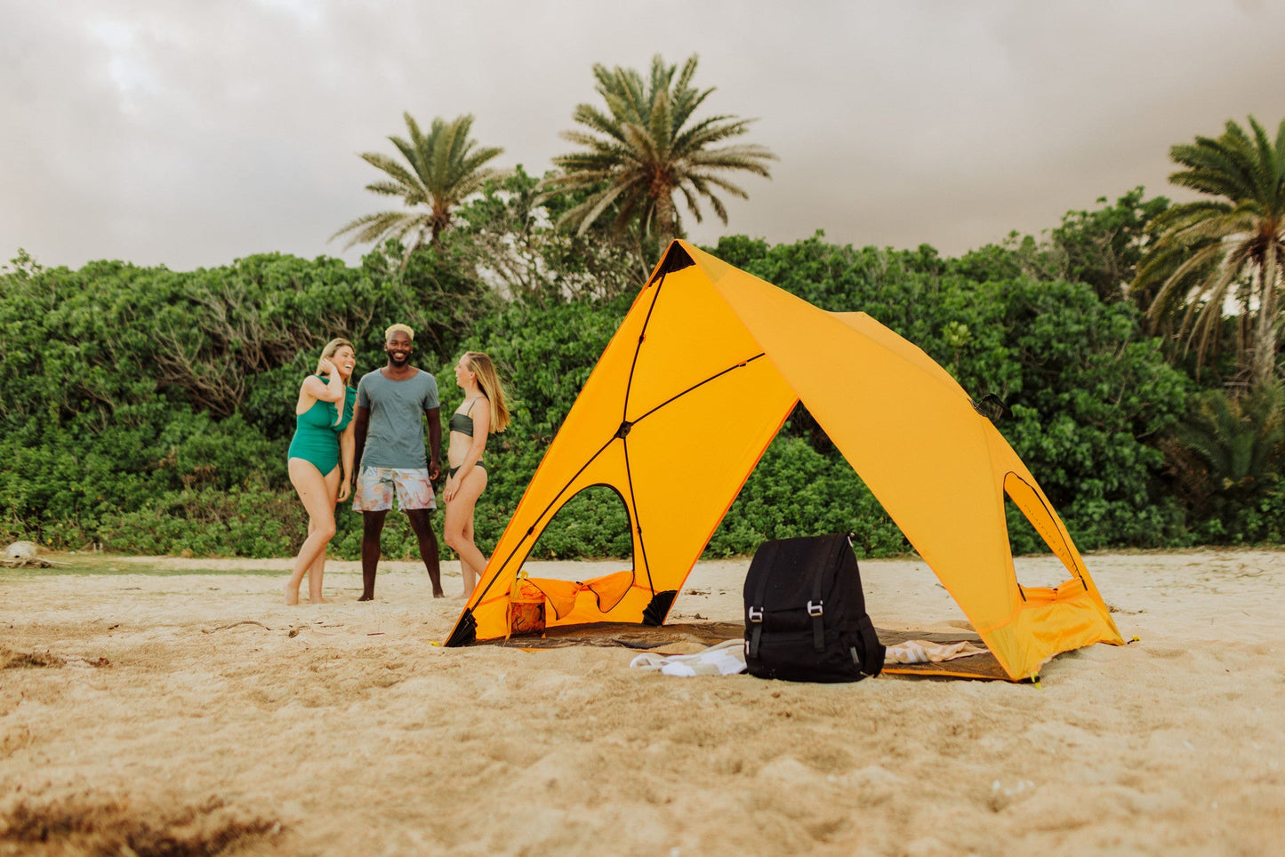 Pismo A-Frame Portable Beach Tent