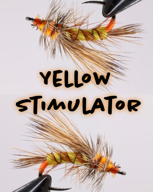 Yellow Stimulator