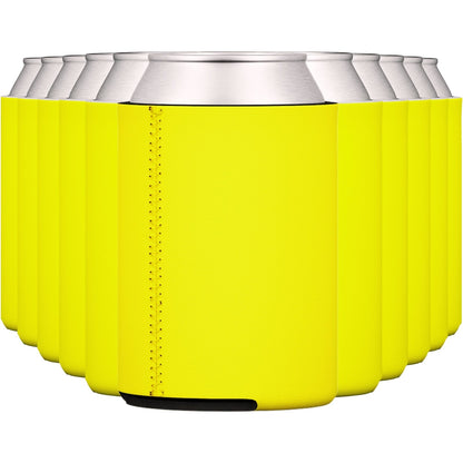 Standard-Size Neoprene Can Coolers