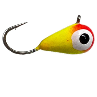 Reaction Tackle Ice Fishing Jigs-NEW sizes available!