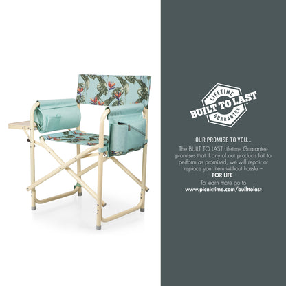 Outdoor Directors Folding Chair