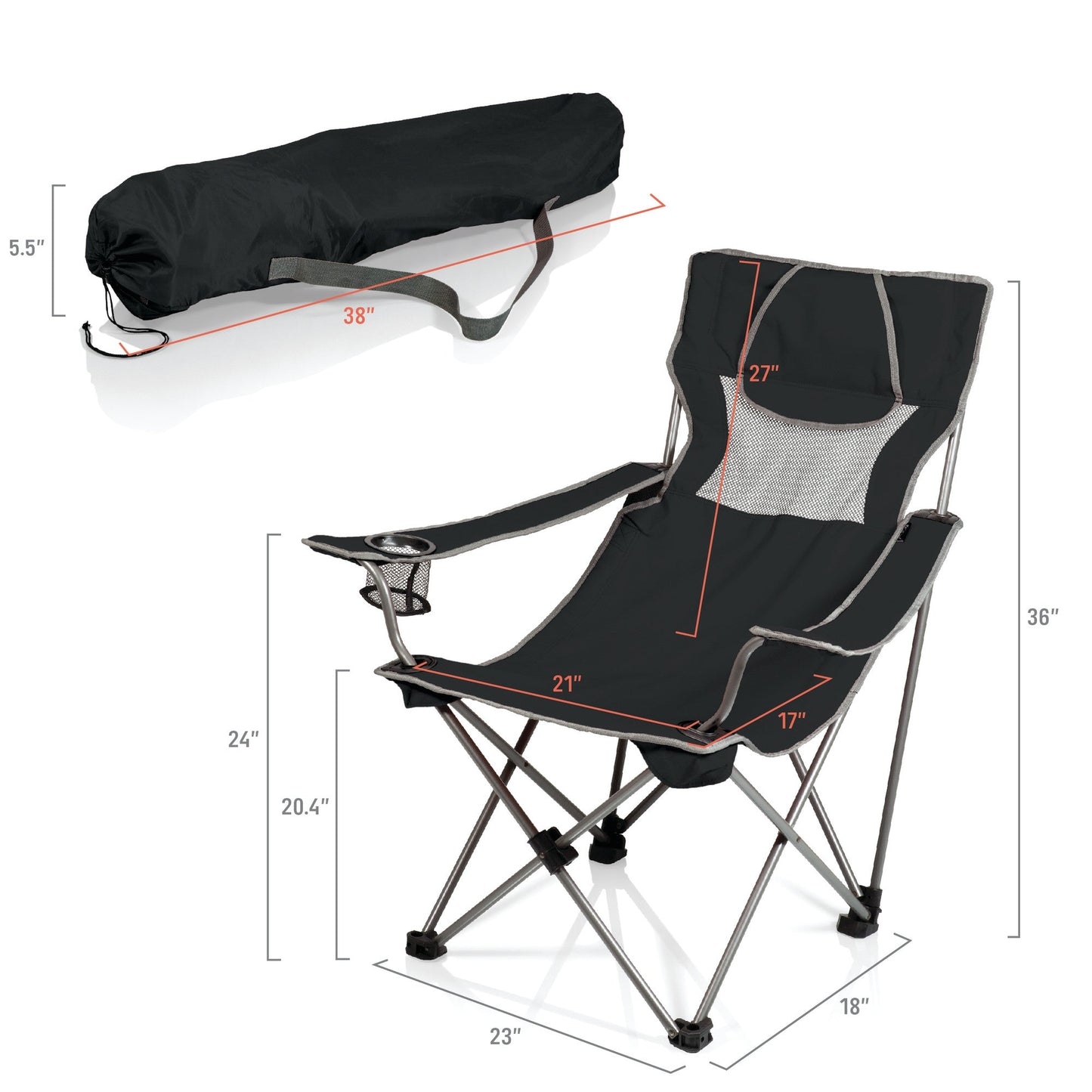 Campsite Camp Chair