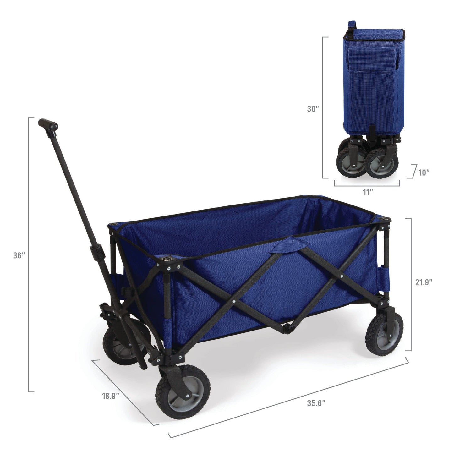 Adventure Wagon Portable Utility Wagon