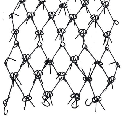 Yard Tuff 4 x 4 Ft Lawn, Garden, & Driveway Steel Attachment Landscape Drag Tool