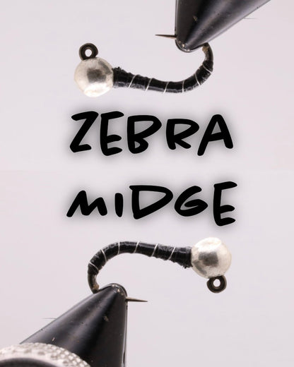 Zebra Midge