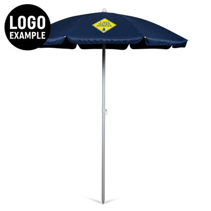 5.5 Ft. Portable Beach Umbrella